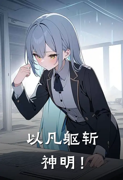 以凡躯斩神明！