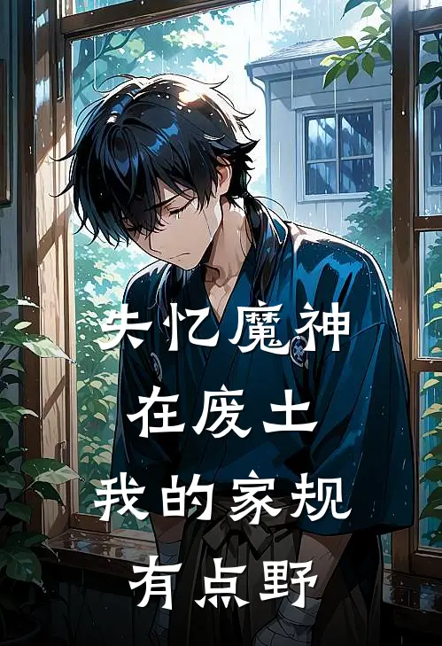 失忆魔神在废土，我的家规有点野