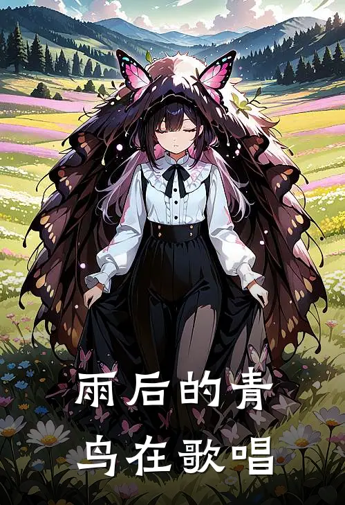 雨后的青鸟在歌唱