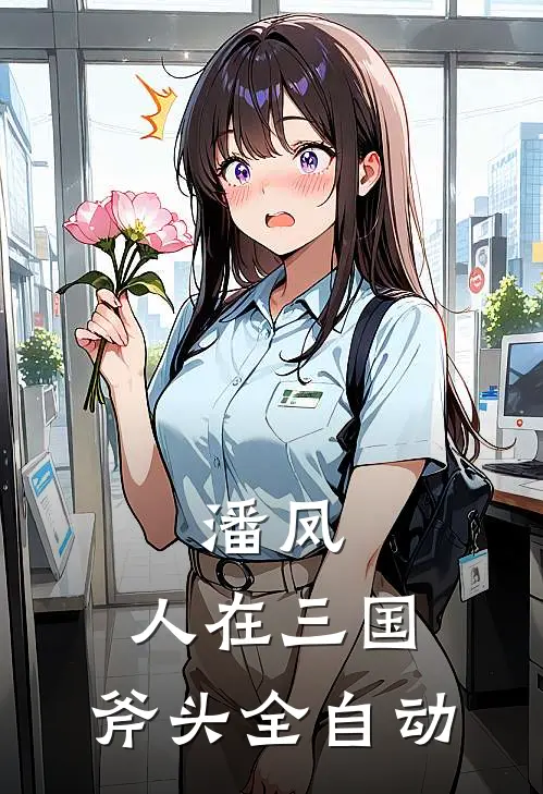 潘凤：人在三国，斧头全自动