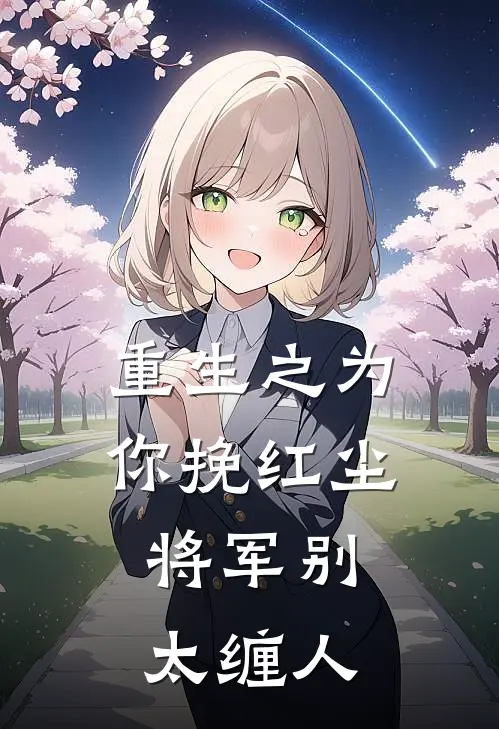 重生之为你挽红尘，将军别太缠人