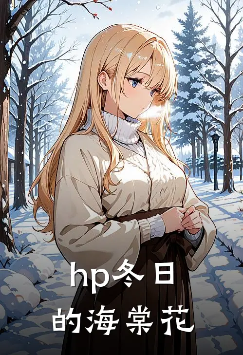 hp冬日的海棠花