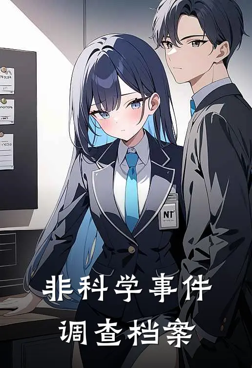 非科学事件调查档案