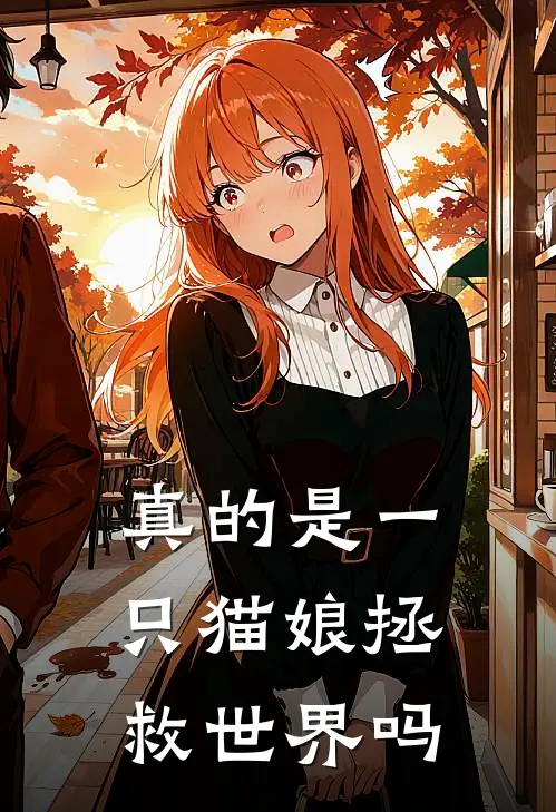 真的是一只猫娘拯救世界吗