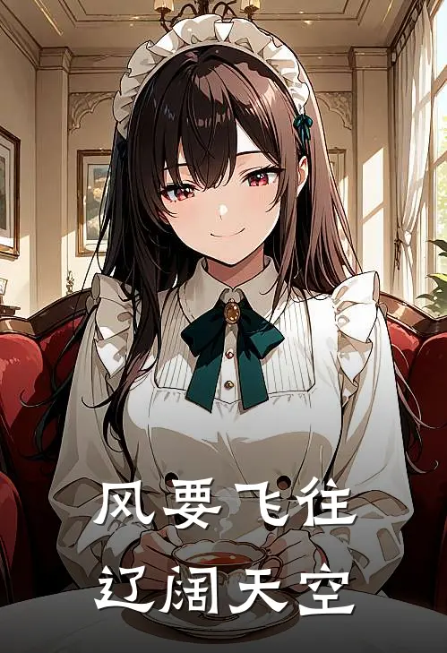 风要飞往辽阔天空