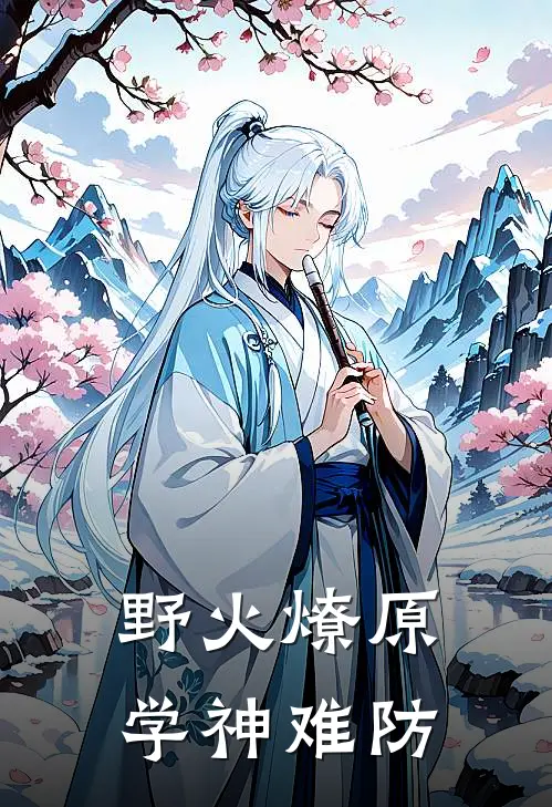 野火燎原，学神难防