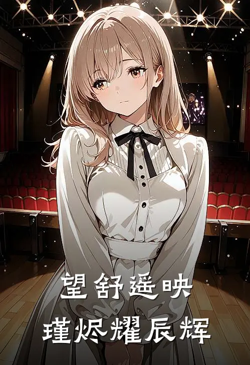 望舒遥映：瑾烬耀辰辉