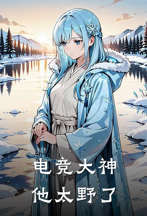 电竞大神他太野了