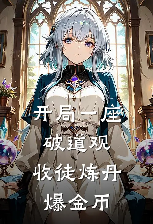 开局一座破道观，收徒炼丹爆金币