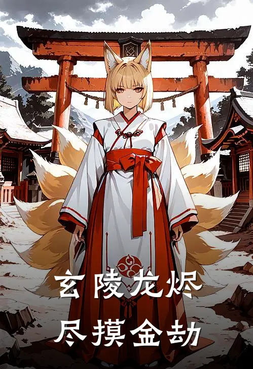 玄陵龙烬尽摸金劫