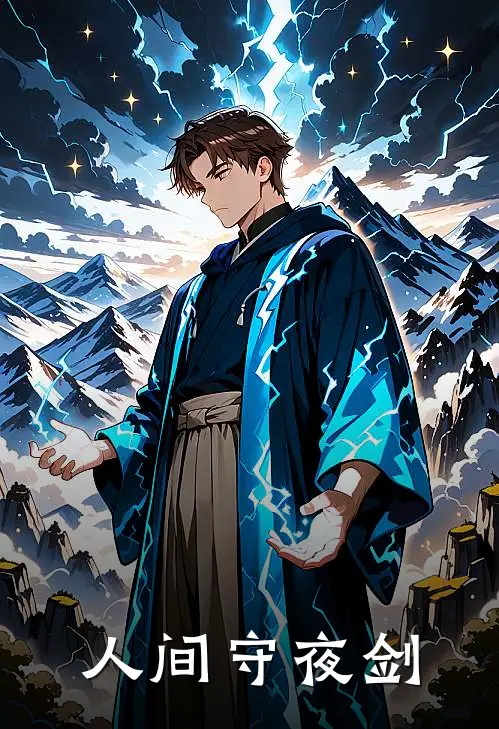 人间守夜剑