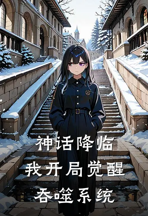 神话降临，我开局觉醒吞噬系统