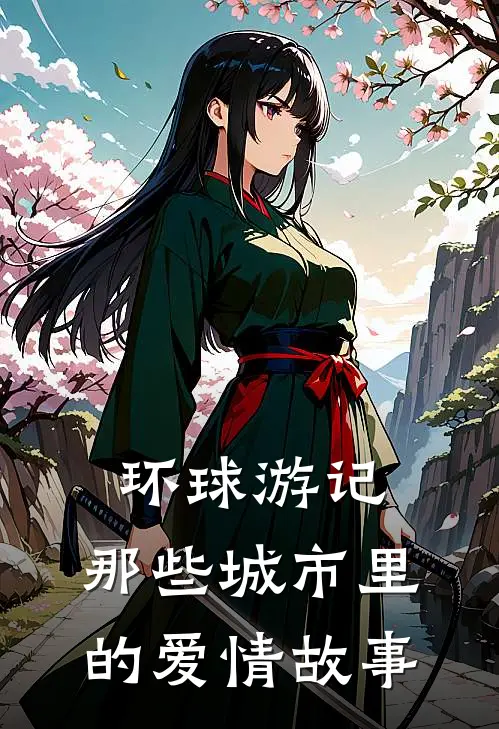 环球游记：那些城市里的爱情故事