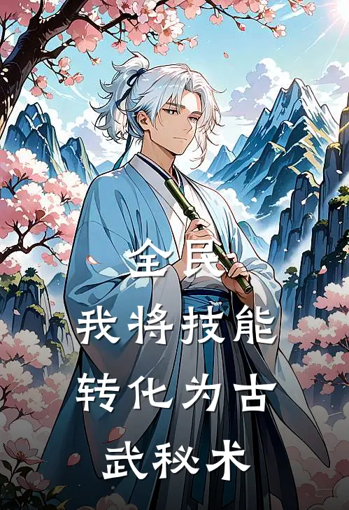 全民：我将技能转化为古武秘术