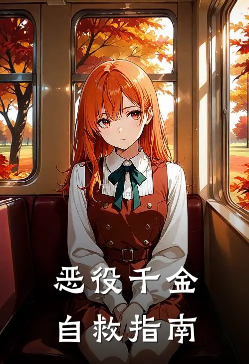 恶役千金自救指南