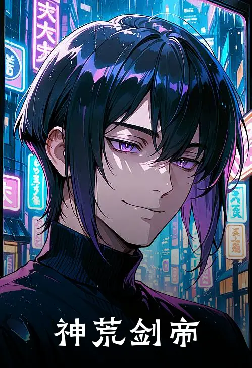 神荒剑帝