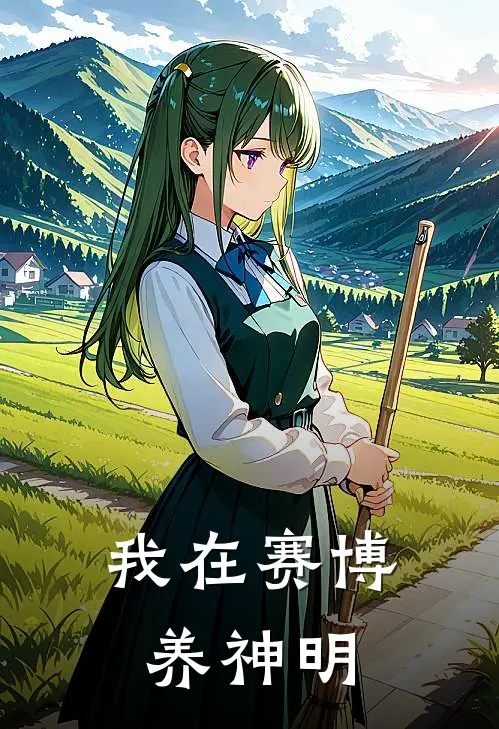 我在赛博养神明