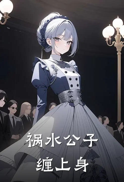 祸水公子缠上身