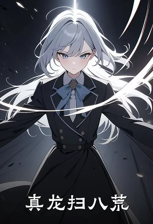 真龙扫八荒
