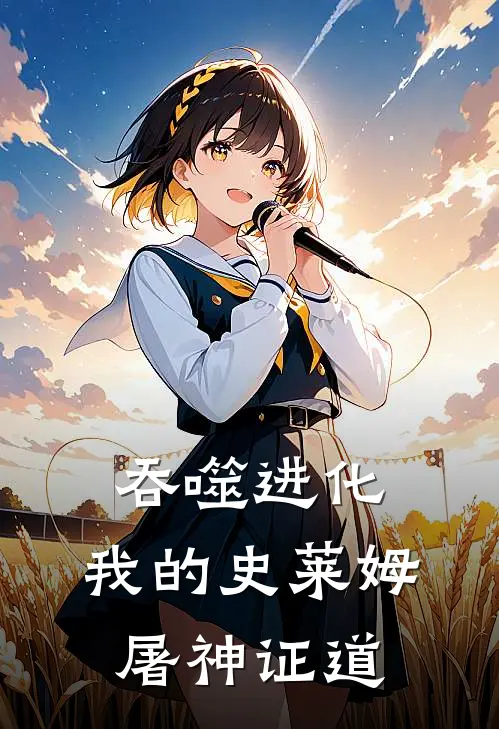 吞噬进化：我的史莱姆屠神证道