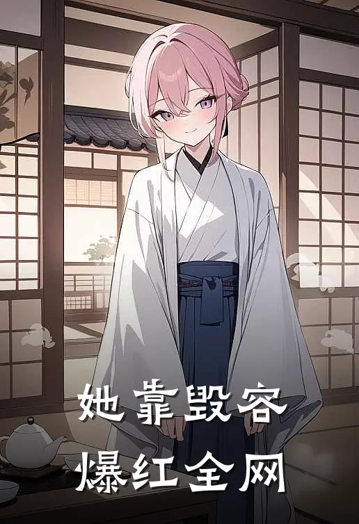 她靠毁容爆红全网