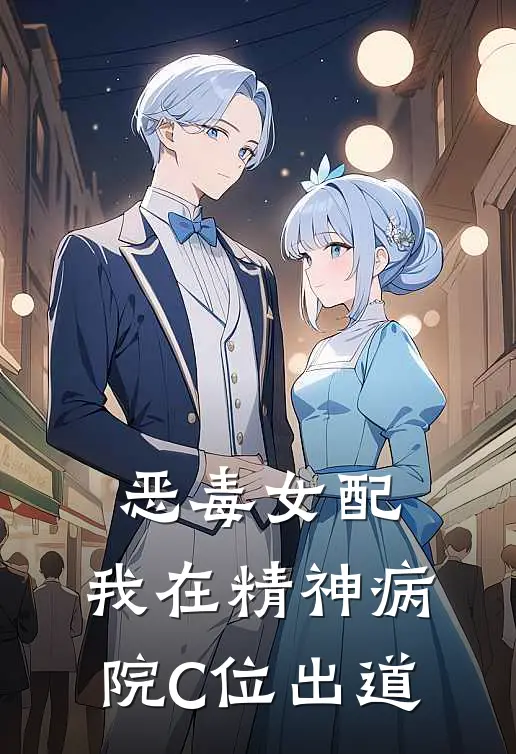 恶毒女配：我在精神病院C位出道