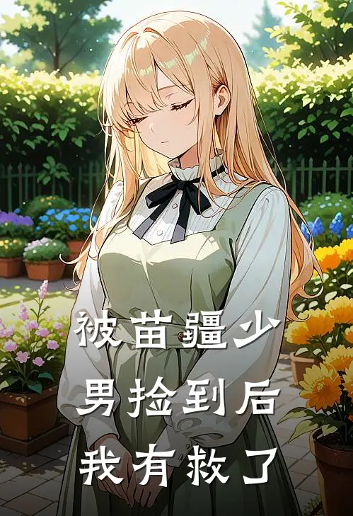 被苗疆少男捡到后，我有救了