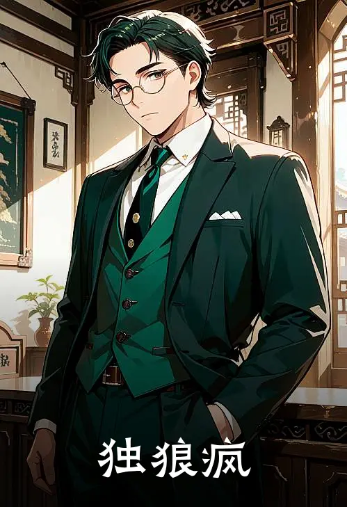 独狼疯