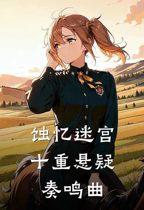 蚀忆迷宫：十重悬疑奏鸣曲