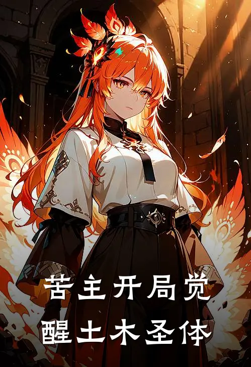 苦主开局觉醒土木圣体