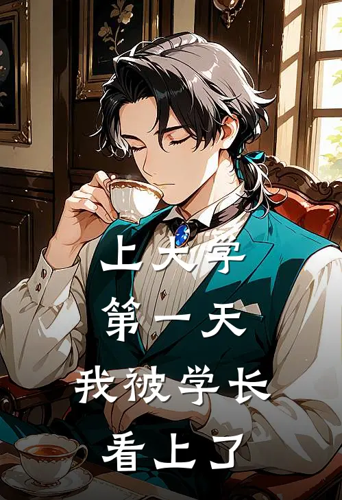 上大学第一天，我被学长看上了