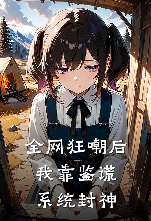 全网狂嘲后，我靠鉴谎系统封神