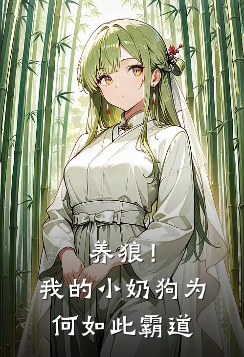 养狼！我的小奶狗为何如此霸道