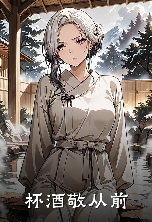 杯酒敬从前