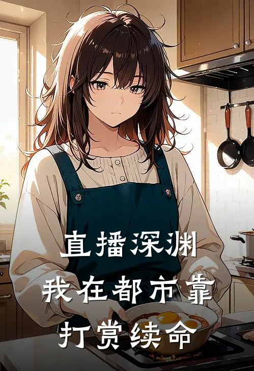 直播深渊：我在都市靠打赏续命