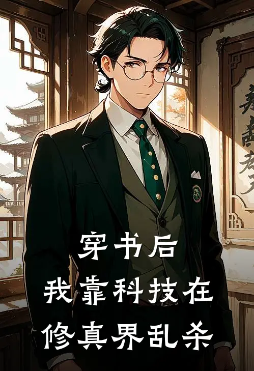 穿书后，我靠科技在修真界乱杀