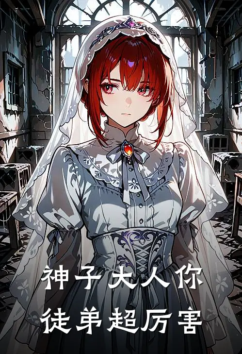 神子大人你徒弟超厉害