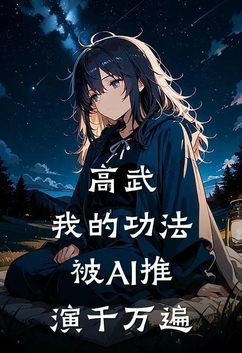 高武，我的功法被AI推演千万遍