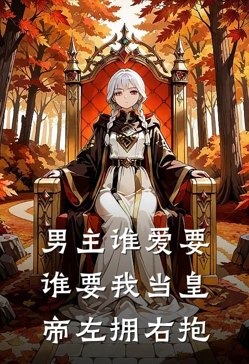 男主谁爱要谁要我当皇帝左拥右抱
