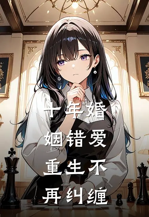 十年婚姻错爱，重生不再纠缠