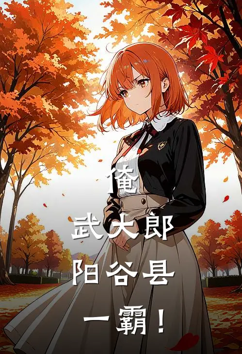 俺，武大郎，阳谷县一霸！