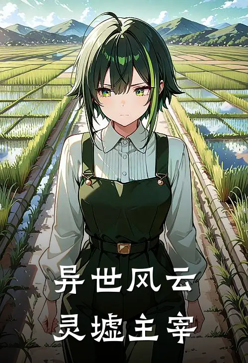 异世风云：灵墟主宰