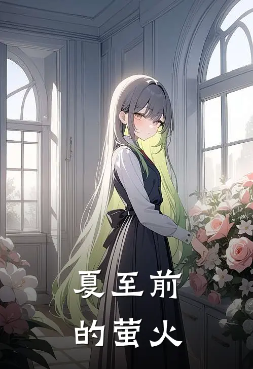 夏至前的萤火