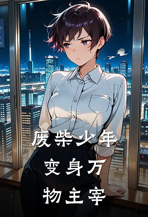 废柴少年，变身万物主宰