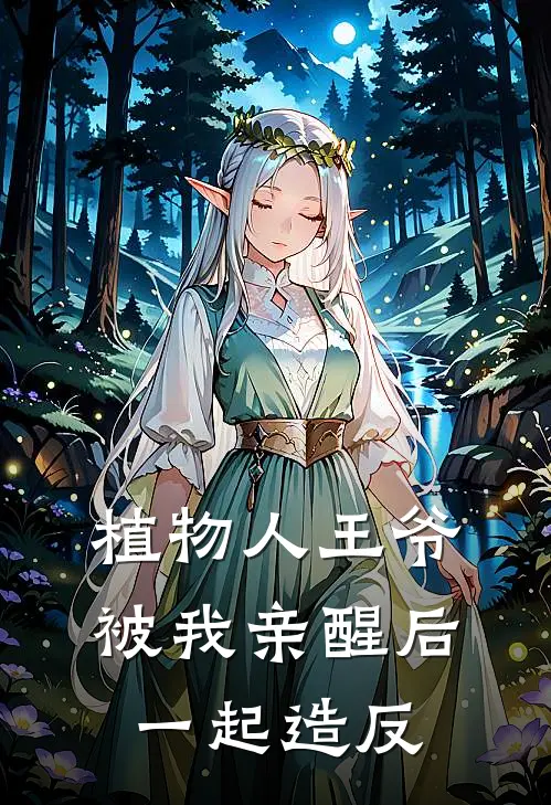 植物人王爷被我亲醒后，一起造反