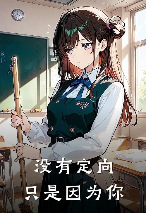 没有定向，只是因为你