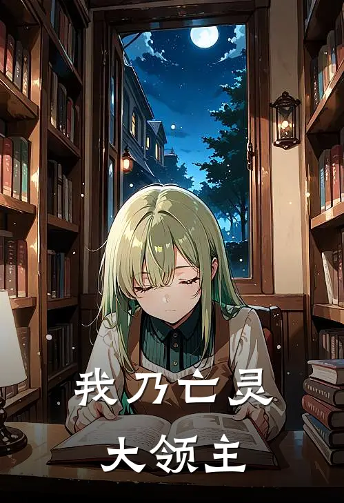 我乃亡灵大领主