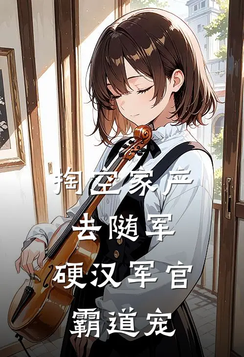掏空家产去随军，硬汉军官霸道宠
