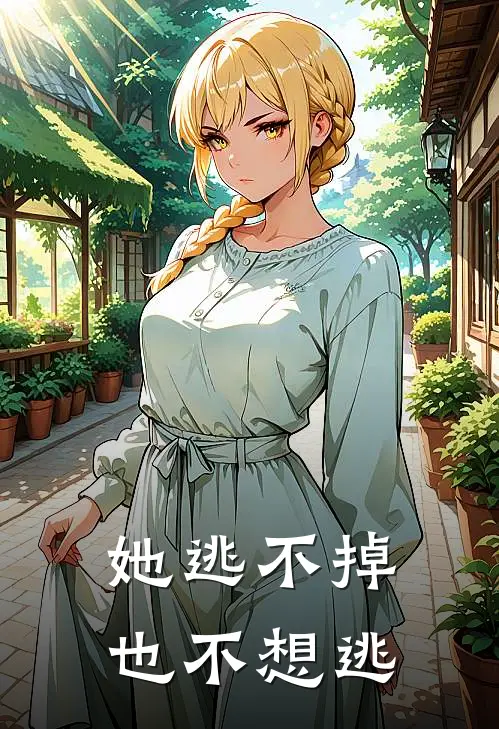 她逃不掉，也不想逃