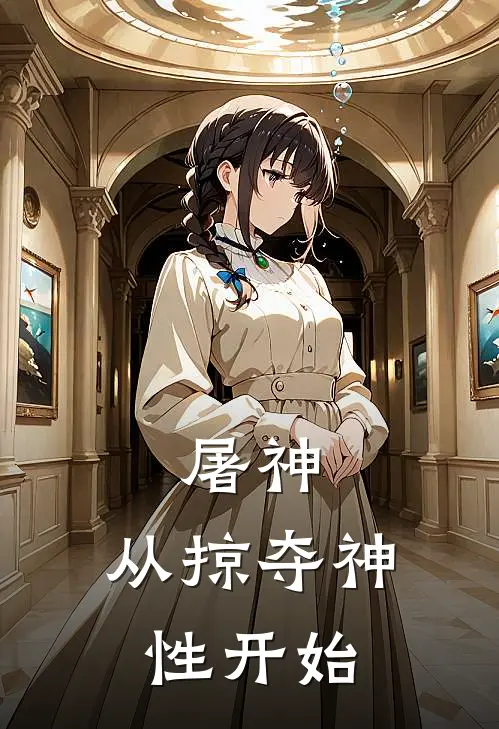 屠神：从掠夺神性开始